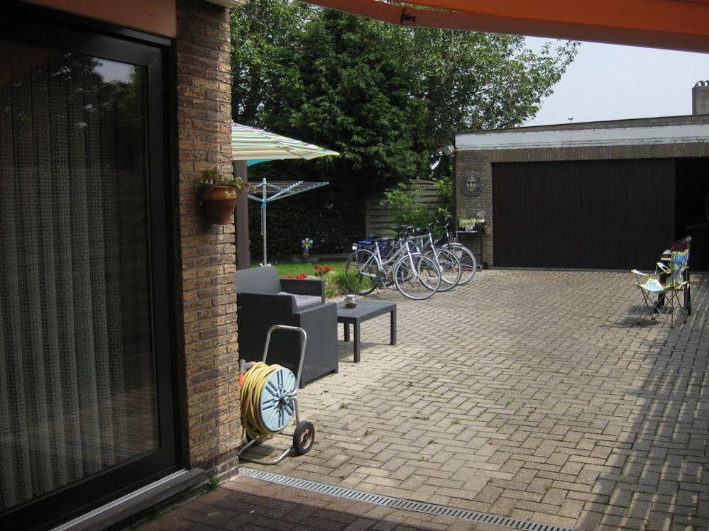 Logies Lily Apartment Oudenburg Exterior photo