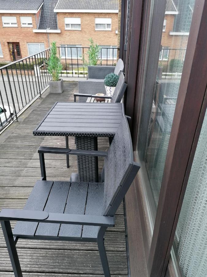 Logies Lily Apartment Oudenburg Exterior photo