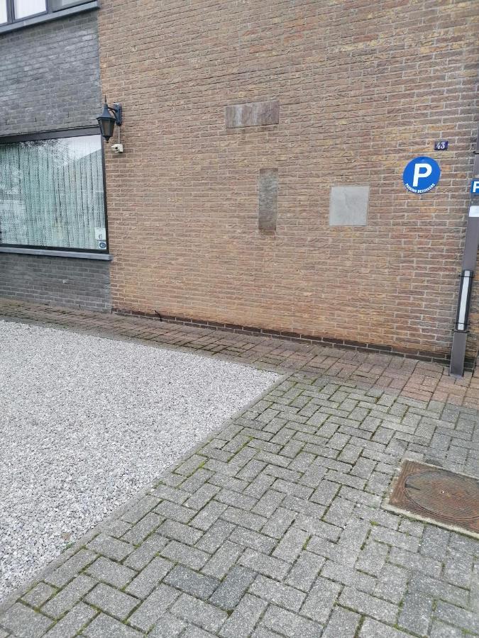Logies Lily Apartment Oudenburg Exterior photo