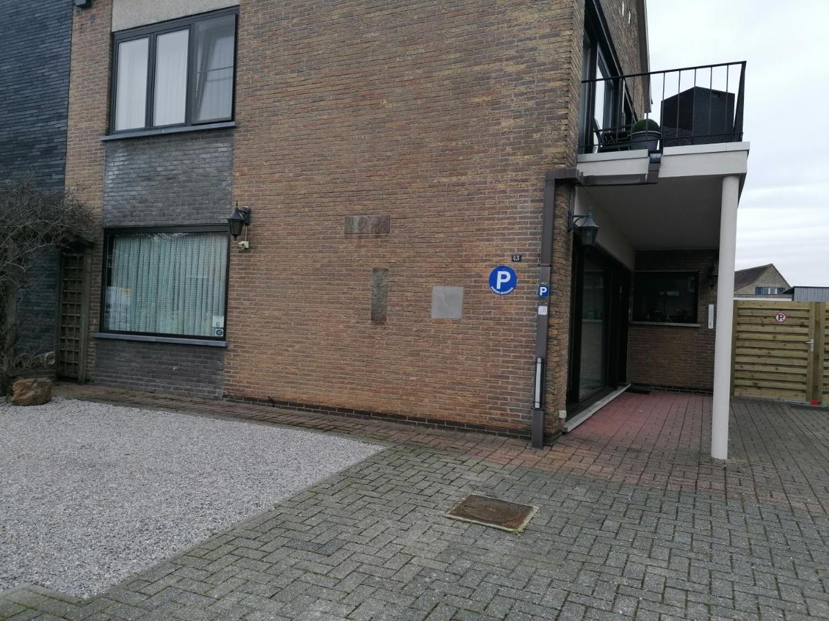 Logies Lily Apartment Oudenburg Exterior photo