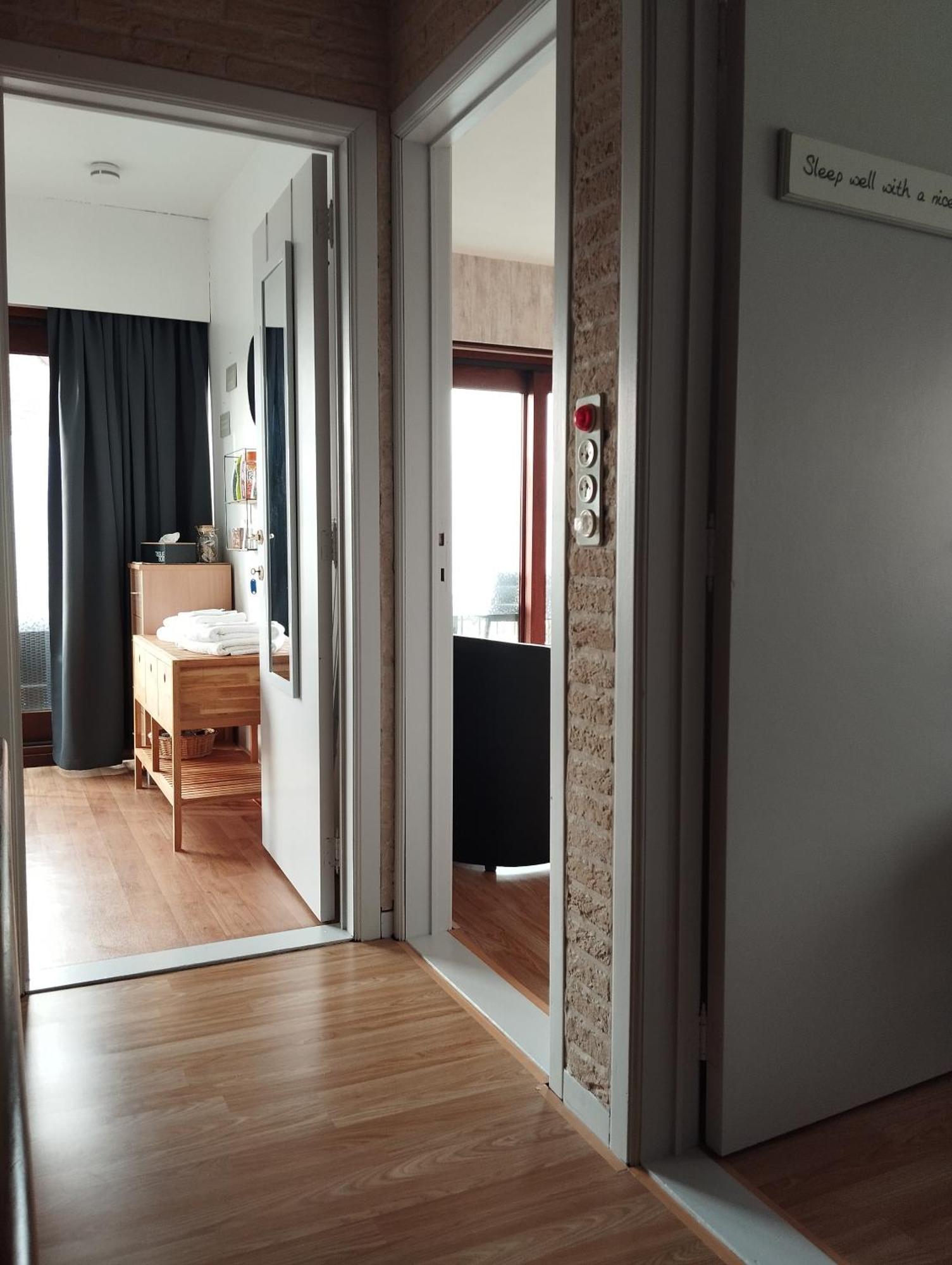 Logies Lily Apartment Oudenburg Exterior photo