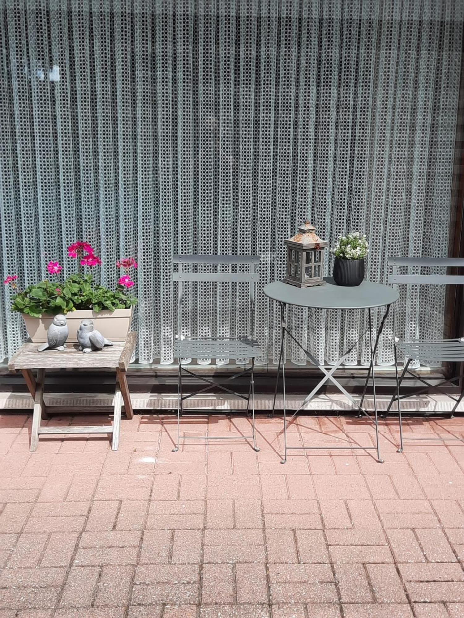 Logies Lily Apartment Oudenburg Exterior photo