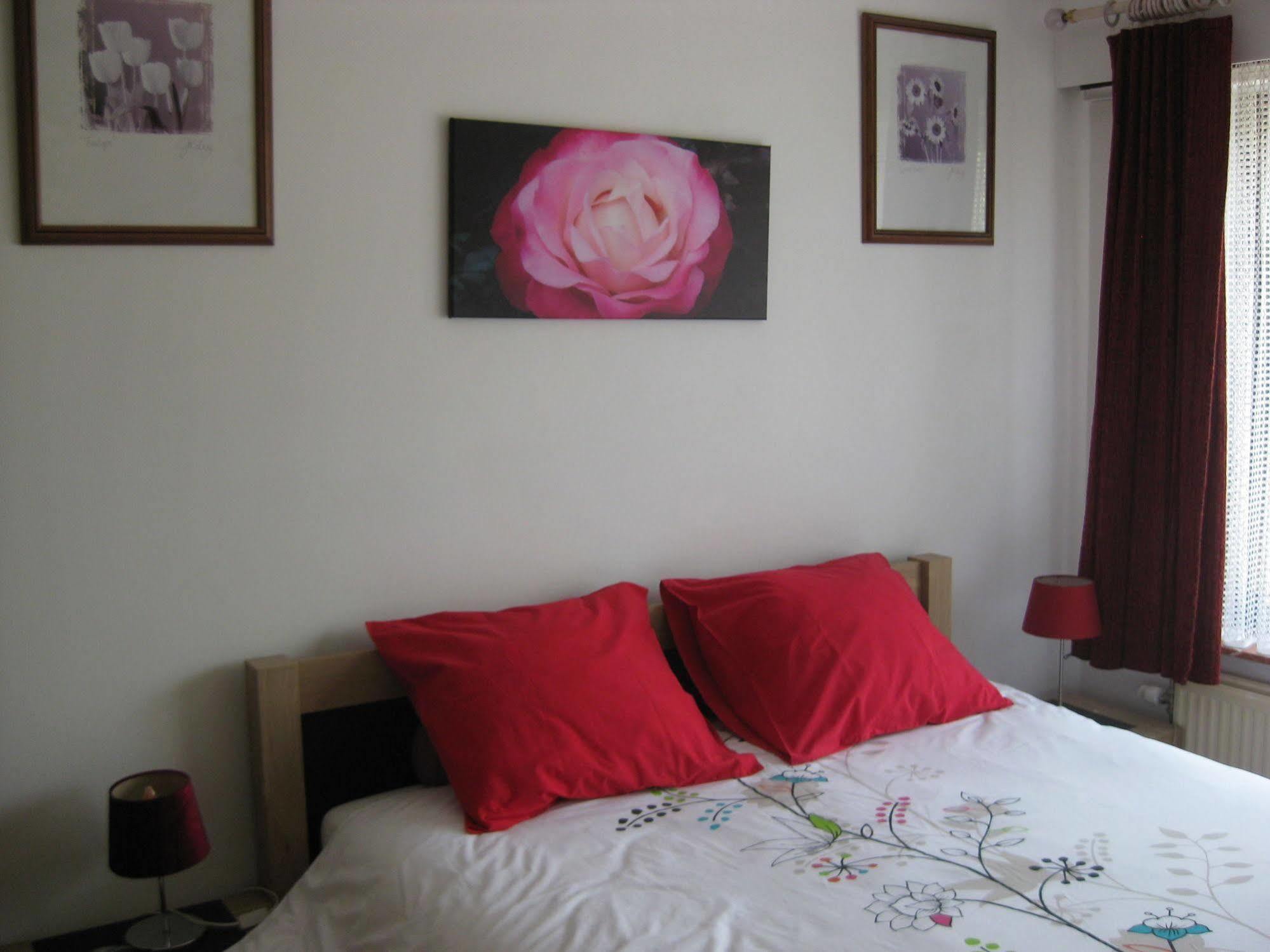 Logies Lily Apartment Oudenburg Exterior photo