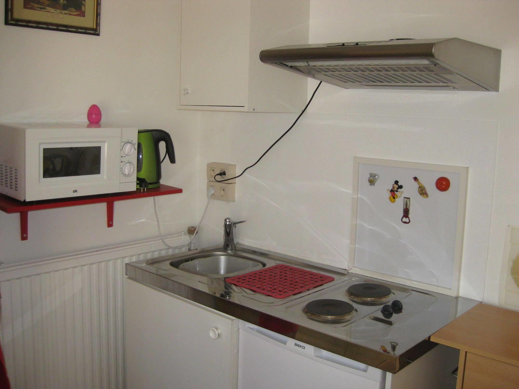 Logies Lily Apartment Oudenburg Exterior photo