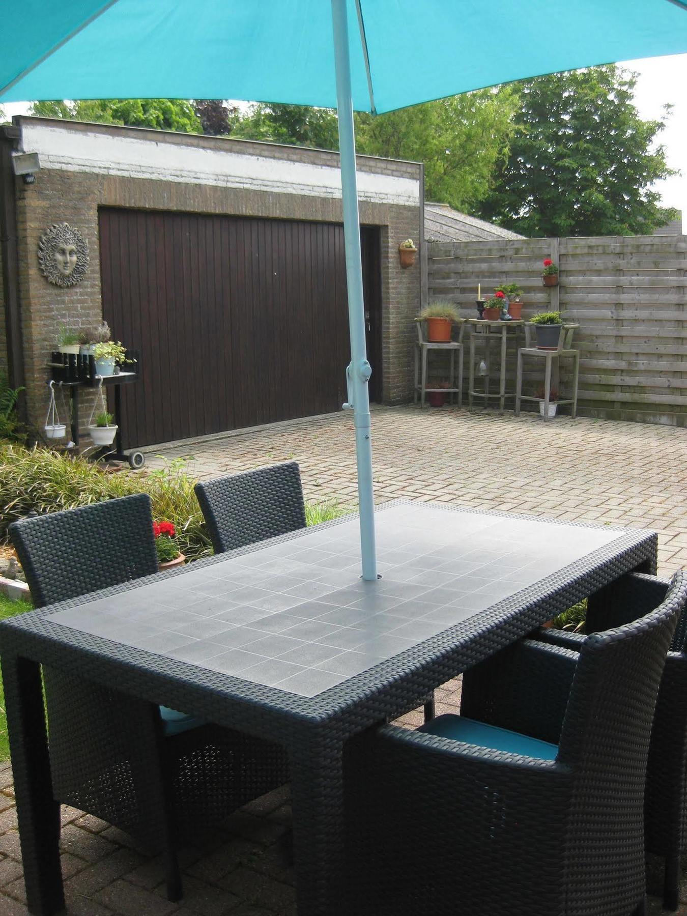 Logies Lily Apartment Oudenburg Exterior photo
