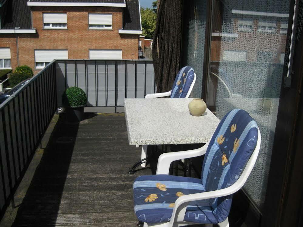 Logies Lily Apartment Oudenburg Exterior photo