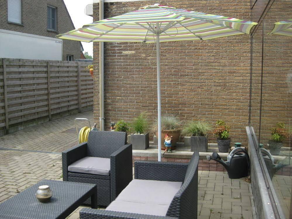 Logies Lily Apartment Oudenburg Exterior photo